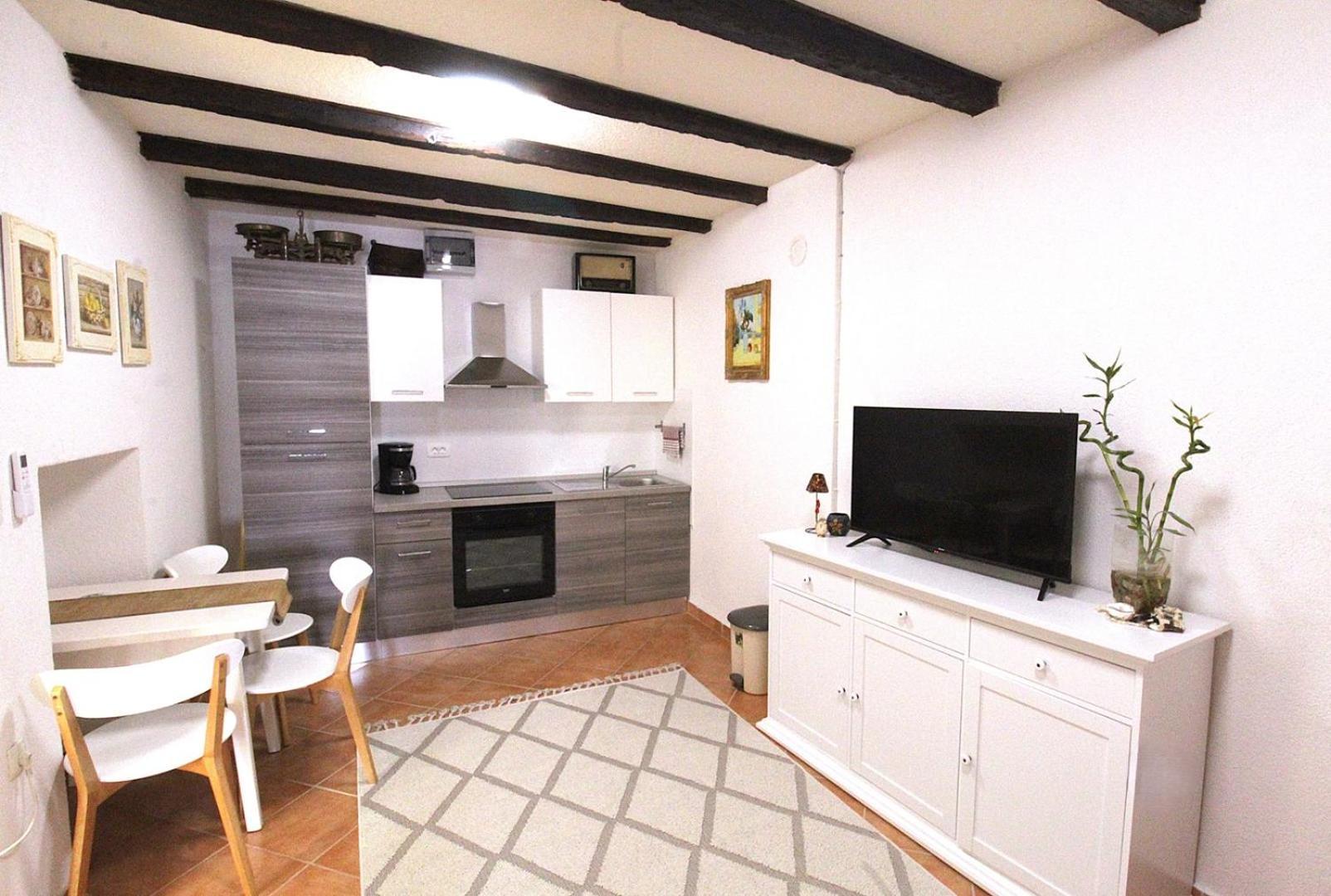 Lovely Apartment Es Умаг Экстерьер фото